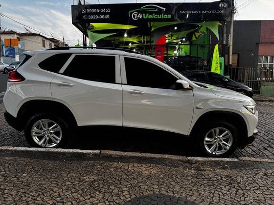 CHEVROLET TRACKER 1.0 TURBO FLEX AUTOMÁTICO
